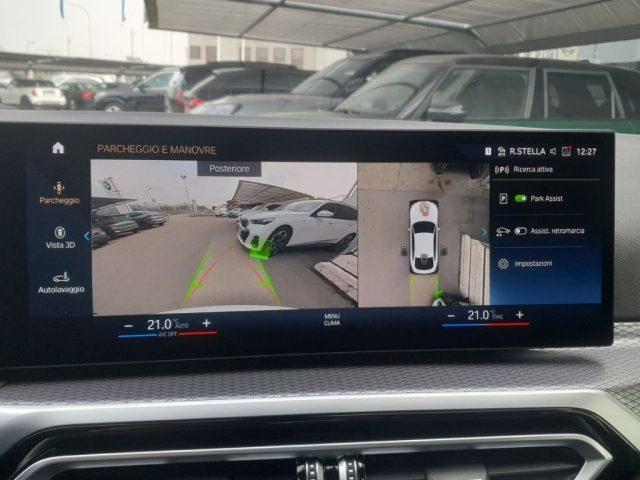 BMW 420 d xDrive 48V Msport Pro Aut. + Tetto apr.