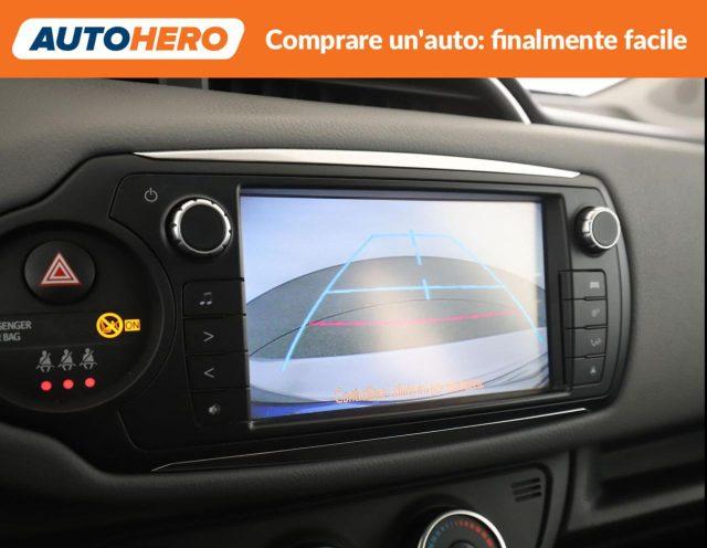 TOYOTA Yaris 1.0 5 porte Active