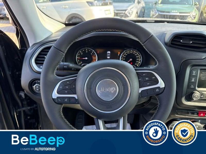 Jeep Renegade 2.0 MJT LIMITED 4WD 140CV AUTO