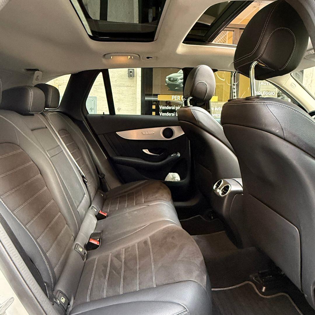Mercedes GLC 220 d 4Matic Premium Plus