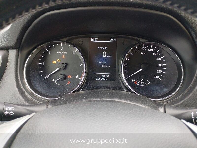 Nissan Qashqai 2014 Diesel 1.5 dci Business 110cv E6