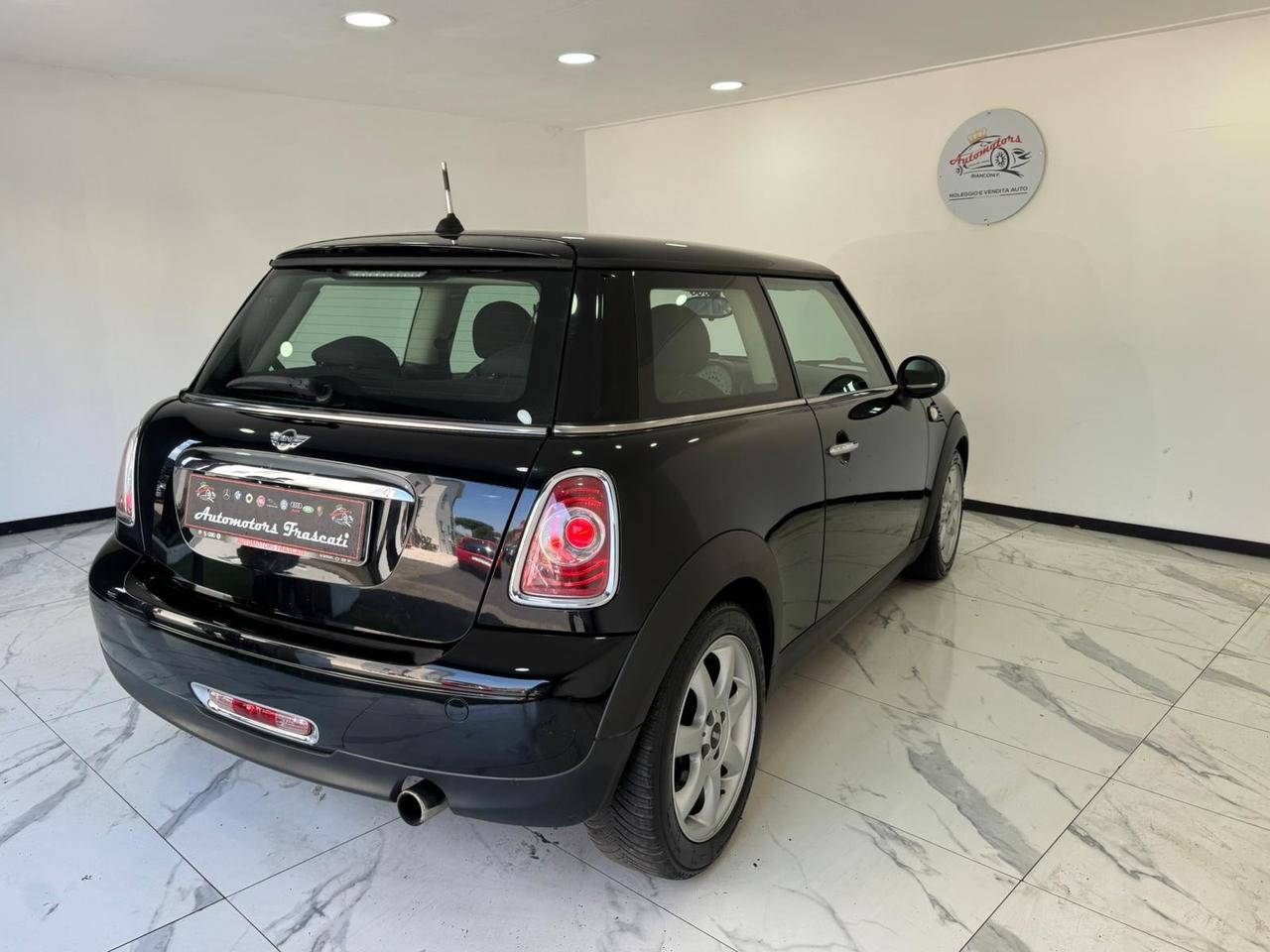 Mini Cooper 1.6 16V -GARANTITA-2011