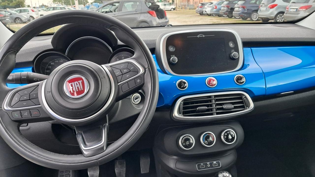 Fiat 500X 1.0 T3 120 CV City Cross