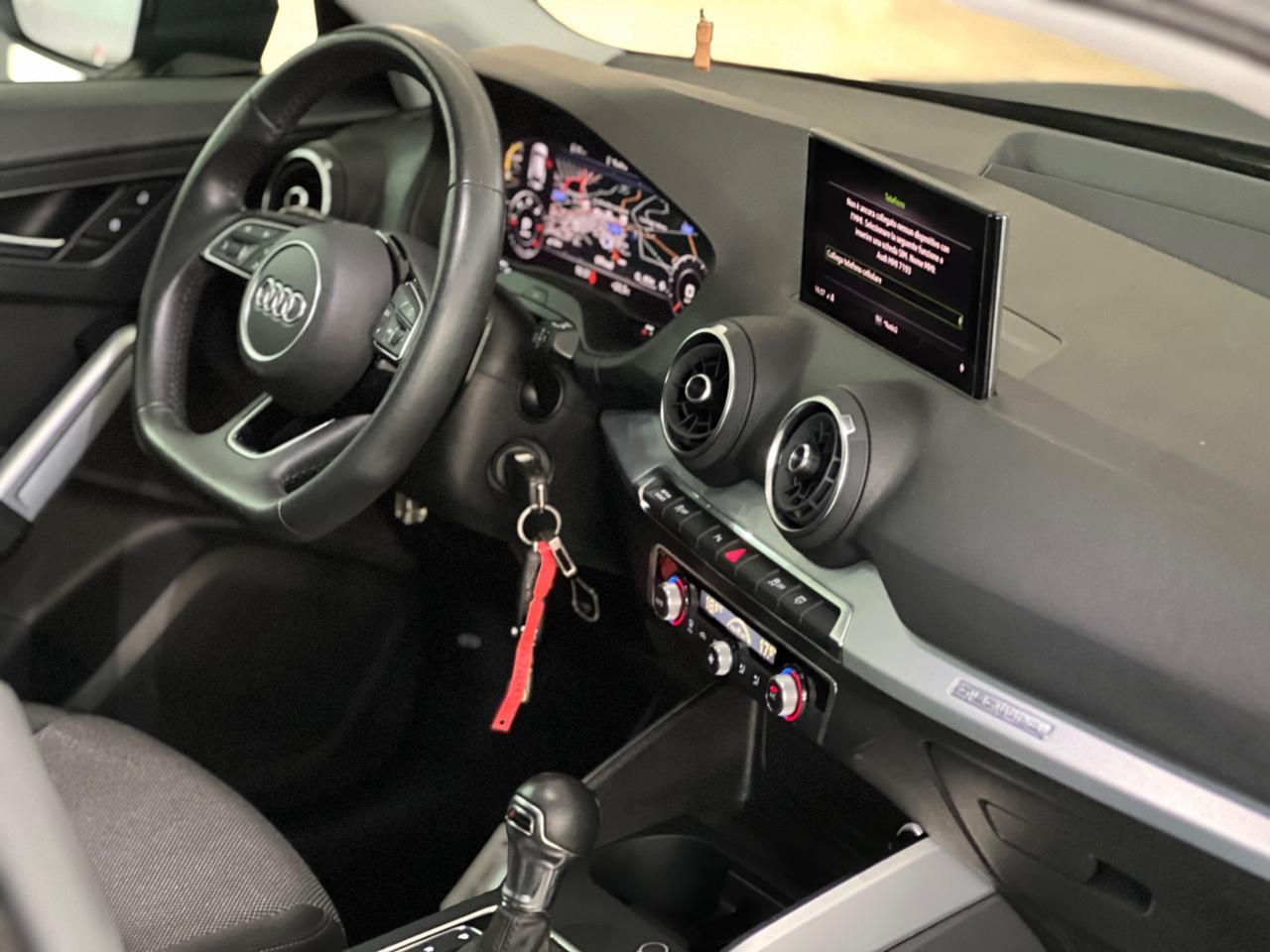 Audi Q2 35 TDI quattro S tronic S line Edition