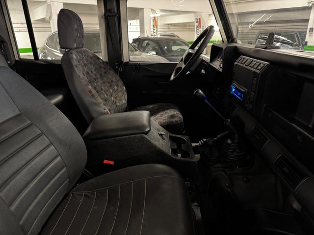 LAND ROVER Defender 110 2.5 Td5 cat S.W.#9POSTI#CLIMATIZZATORE#VERRICE