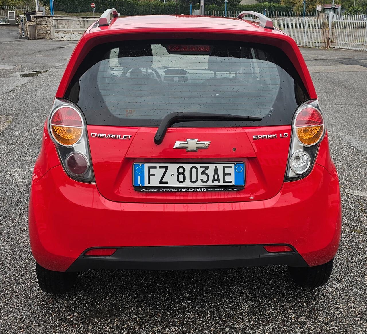 Chevrolet Spark 1.2 GUIDABILE DA NEOPATENTATI