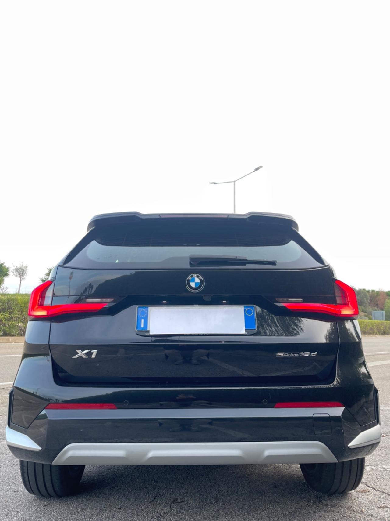 Bmw X1 sDrive 18d Msport 150 CV