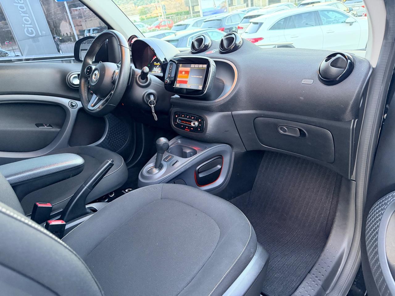 Smart ForTwo 70 1.0 twinamic BRABUS Style