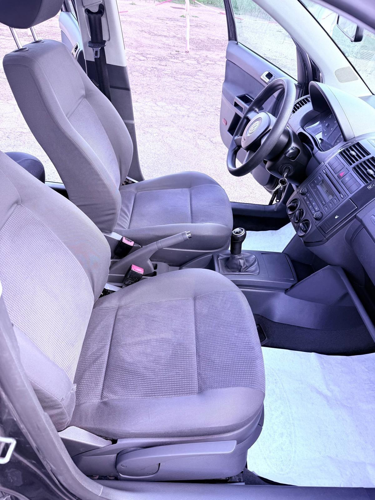 Volkswagen Polo 1.4/80CV TDI 5p. Comfortline