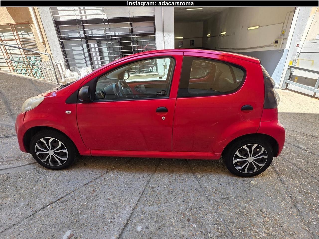 Citroen C1 - EURO5 - ADATTA A NEOPATENTATI