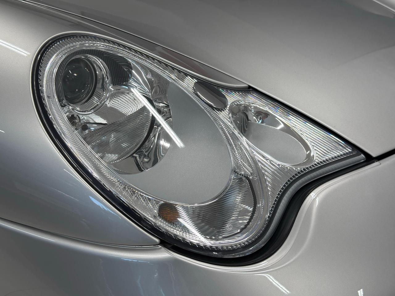 Porsche 911 Coupe 3.6 Carrera 4S
