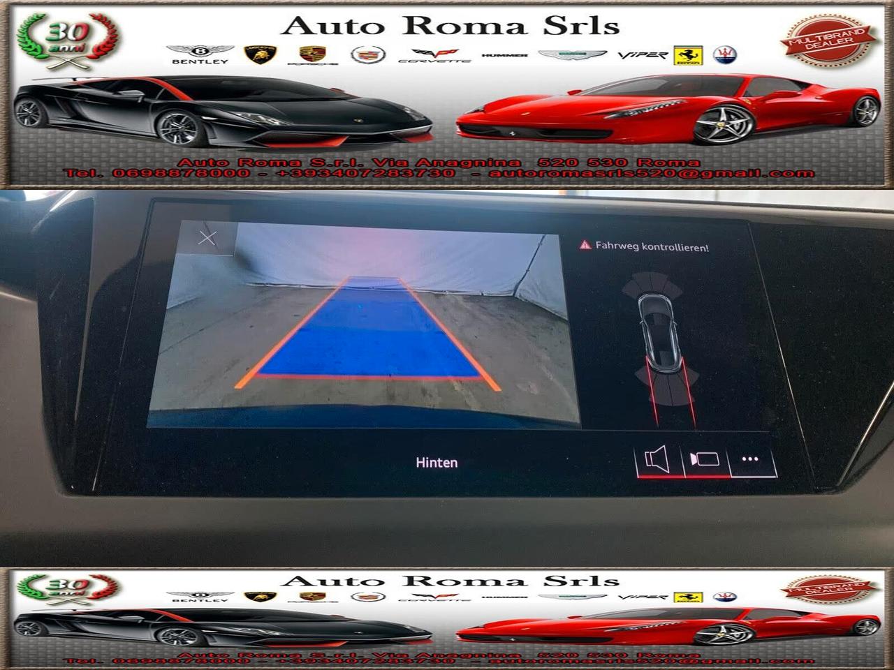 Audi e-tron SPB 55 quattro Business Fast