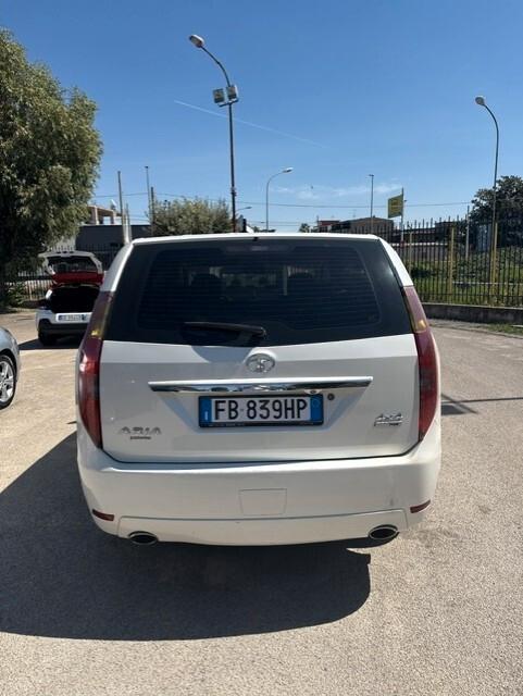 Tata Aria 4X4