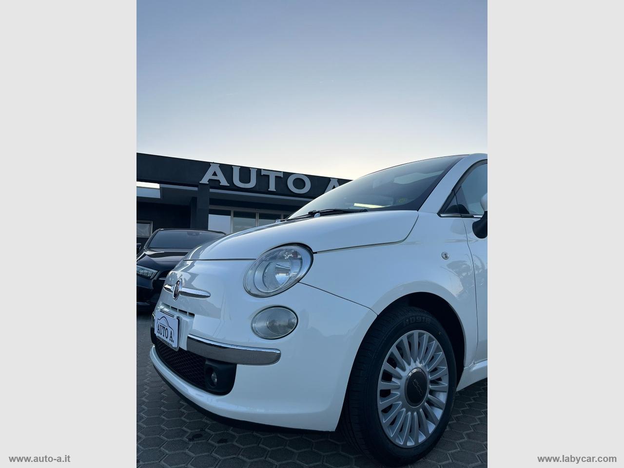 FIAT 500 1.2 EasyPower Lounge