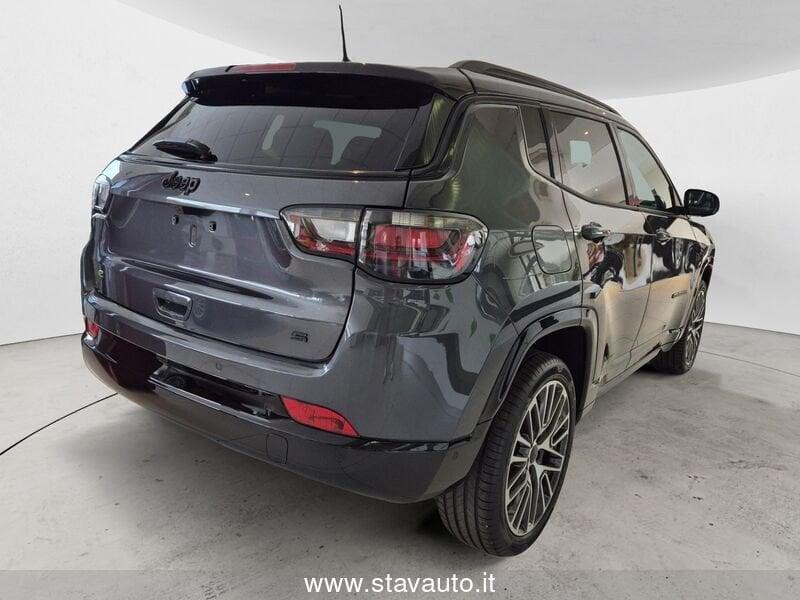 Jeep Compass 1.5 Turbo T4 130 CV MHEV 2WD Summit