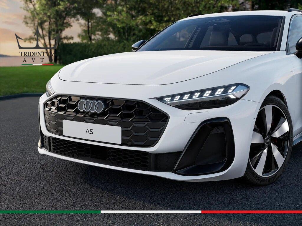 Audi A5 Avant 2.0 tfsi S line edition quattro 204cv s-tronic