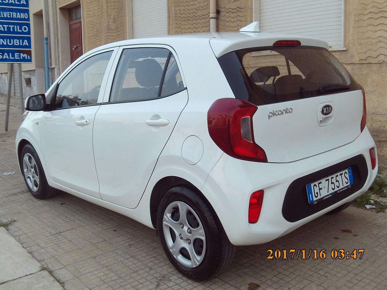 Kia Picanto 1.0 12V 5 porte City