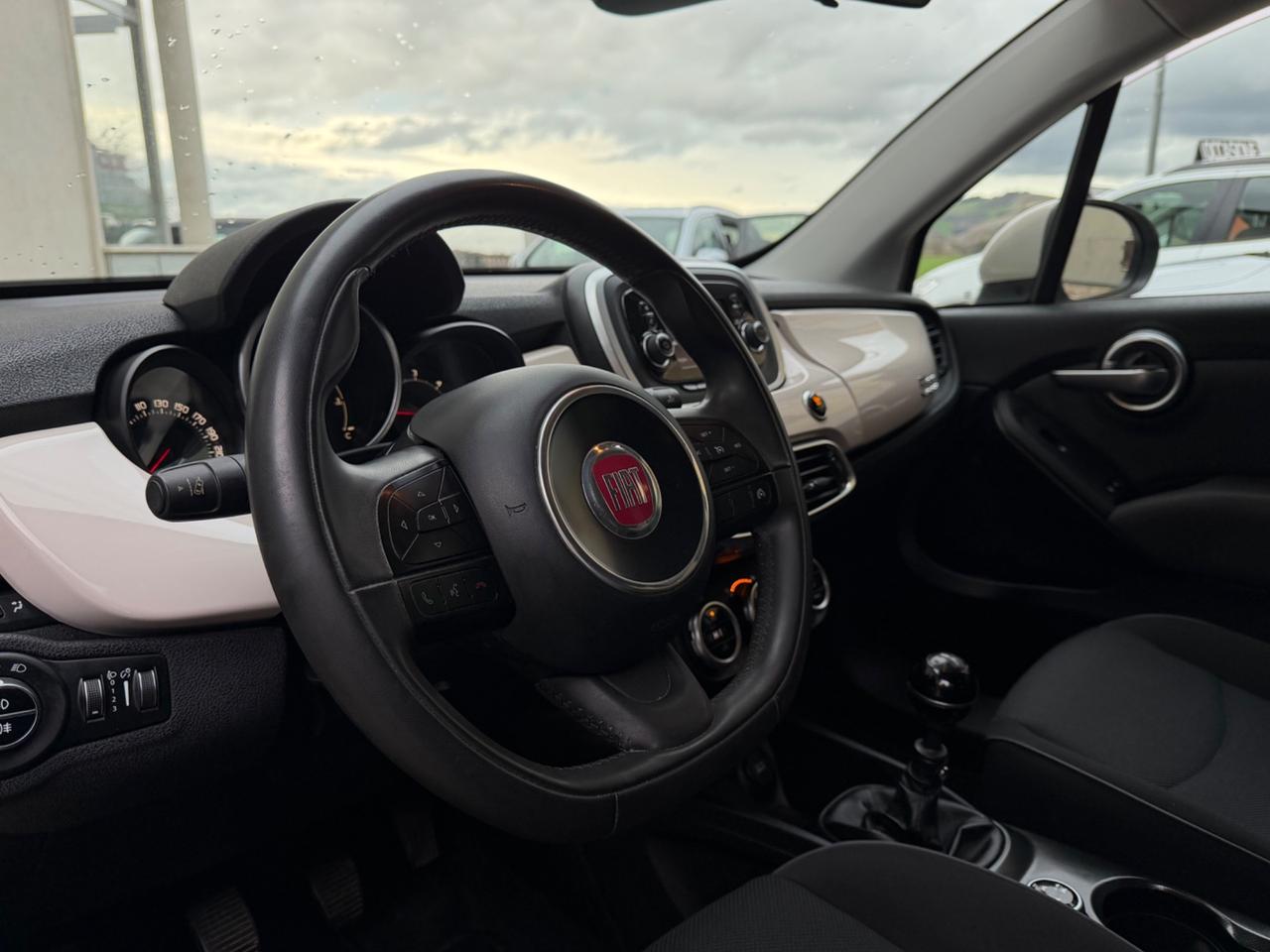 Fiat 500X 1.6 MultiJet 120 CV Pop Star