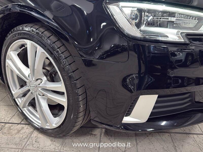 Audi A3 III 2016 Sportback Benzina Sportback 30 1.5 g-tron Sport 131cv s-tronic