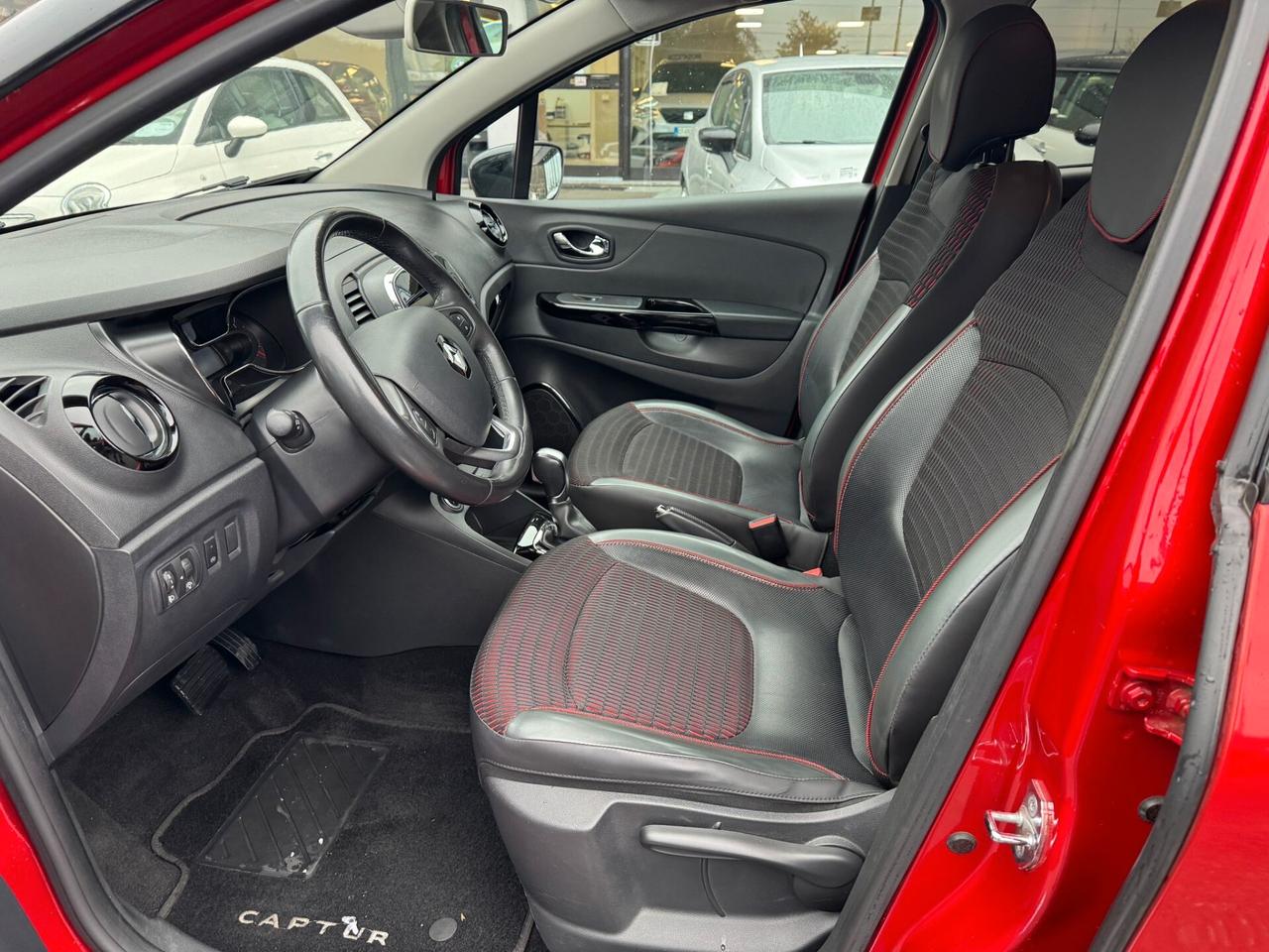 Renault Captur dCi 8V 90 CV EDC Start&Stop Energy Intens