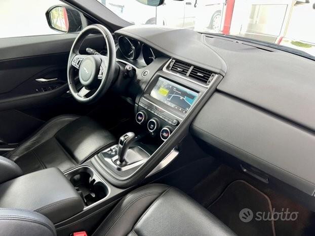 JAGUAR E- PACE R-DYNAMIC 2.0 150 CV AWD - 2020