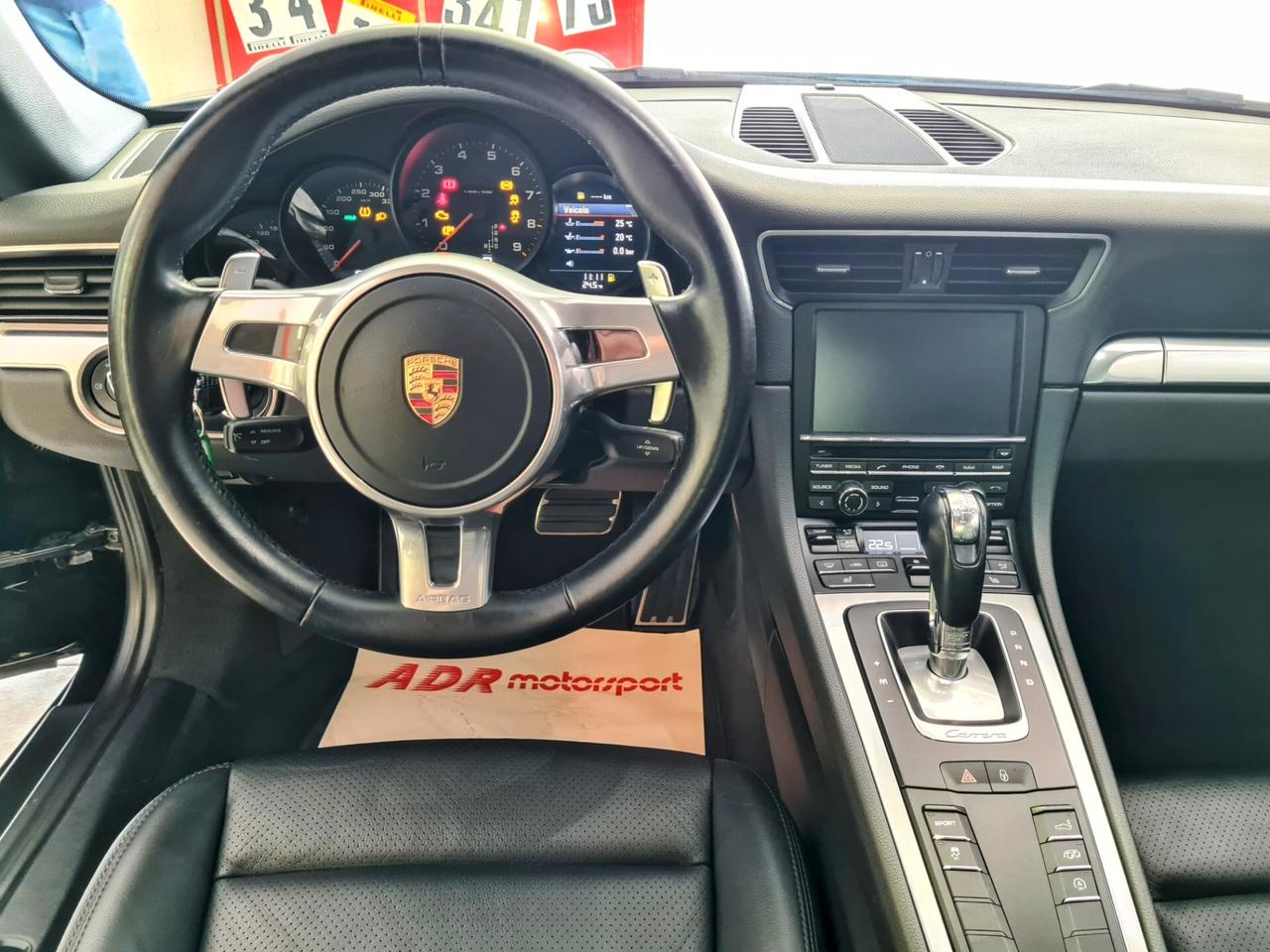 Porsche 911 991.1 Carrera Coupé