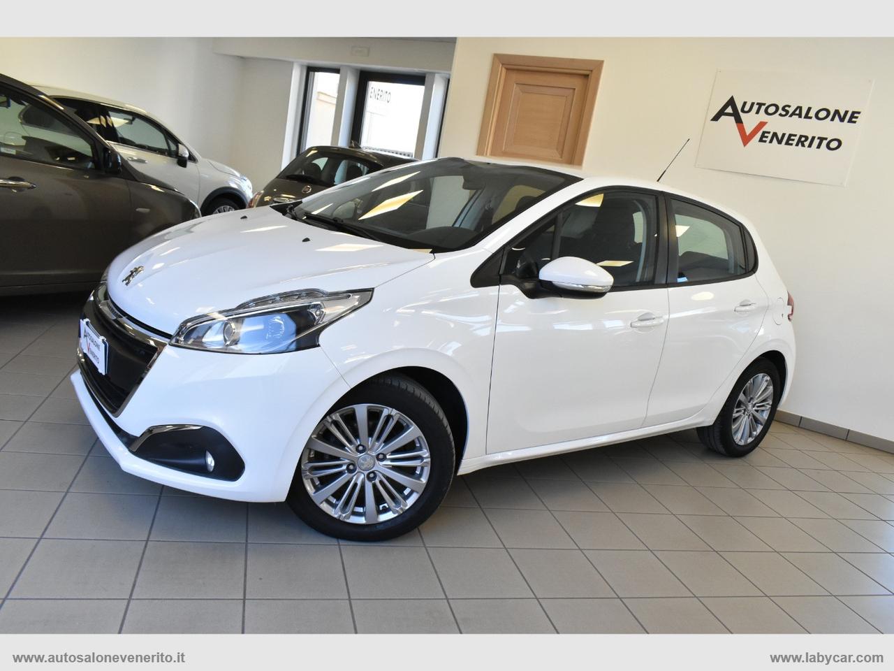 PEUGEOT 208 BlueHDi 75 5p. Allure