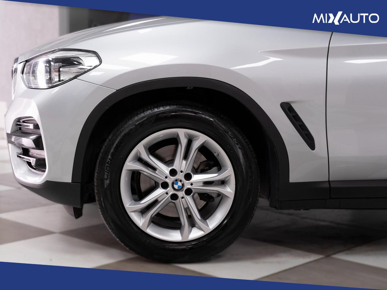 BMW X3 xDrive20d X-Line 190cv Auto