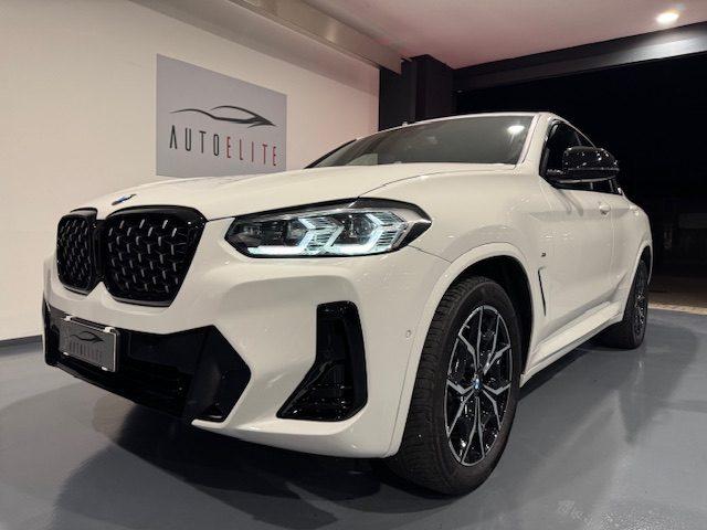 BMW X4 xDrive20d 48V Msport ***SENZA VINCOLI***
