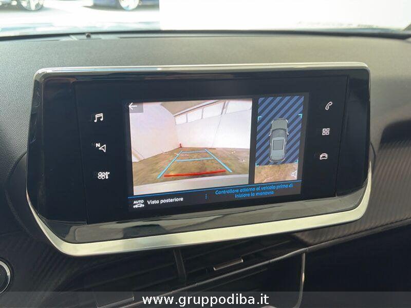 Peugeot 2008 II 2020 Benzina 1.2 puretech Allure s&s 130cv