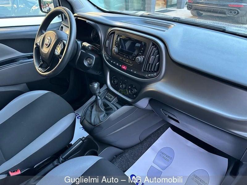 Fiat Doblo 1.6 Mjt 16v 95cv Dynamic