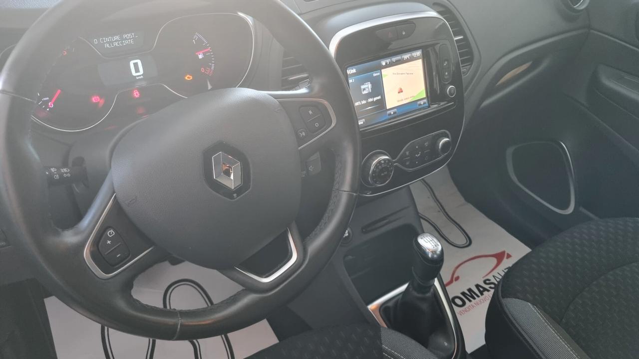Renault Captur dCi 8V 110 CV Start&Stop Energy Intens