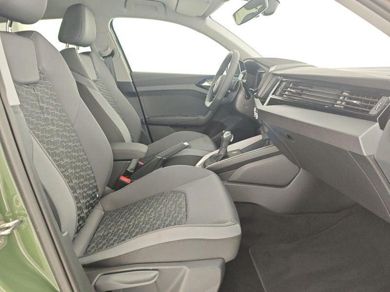 Audi A1 SPB 30 TFSI S tronic Identity Black