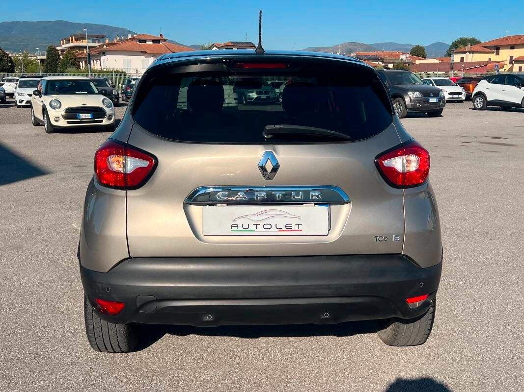 Renault Captur 0.9 tce Live s&s 90cv