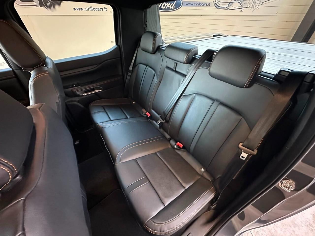 Ford Ranger 2.0 aut. 205CV DC Wildtrak 5p