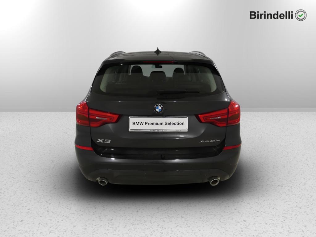 BMW X3 (G01/F97) - X3 xDrive30e Business Advantage