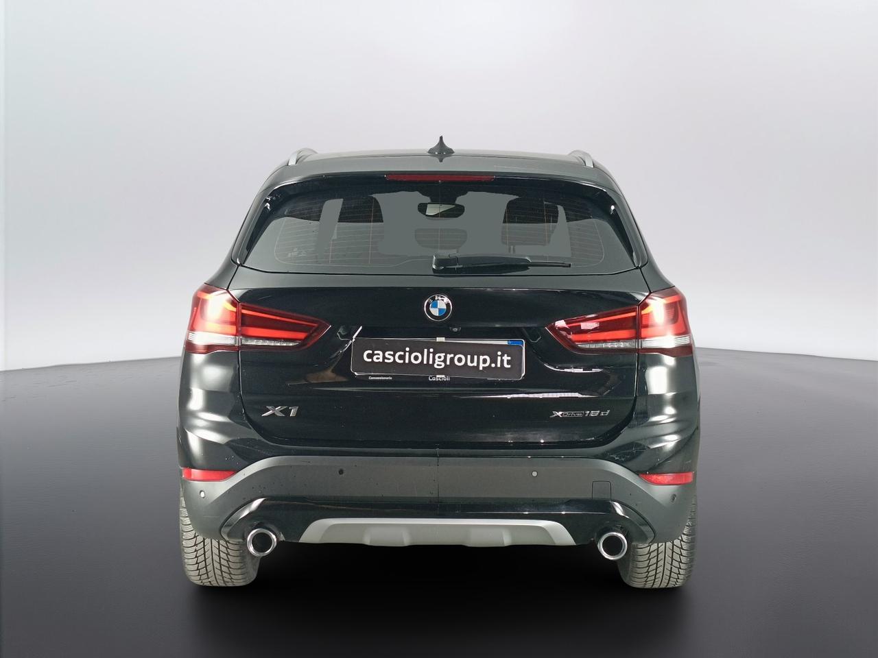 BMW X1 F48 2019 - X1 xdrive18d xLine auto