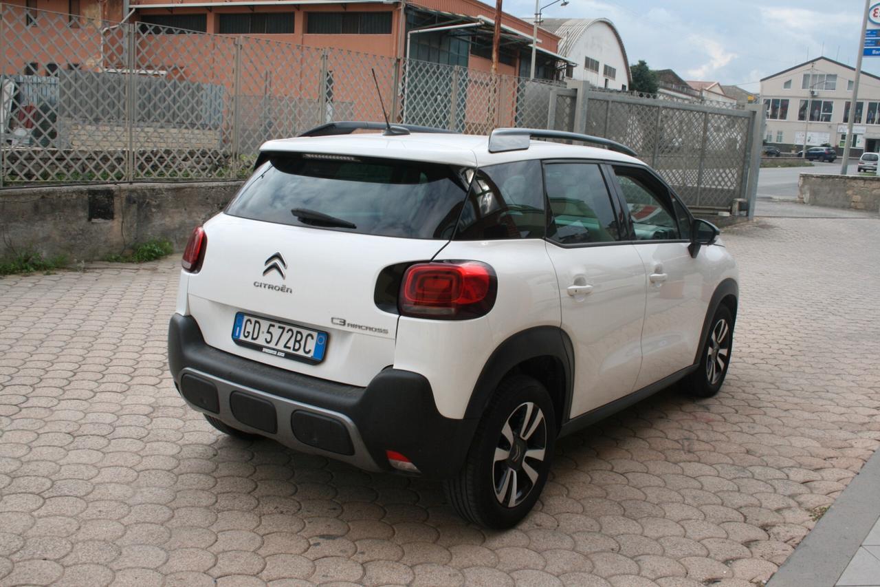 Citroen C3 Aircross BlueHDi 100 S&S Shine