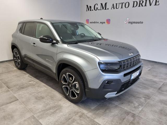 JEEP Avenger 1.2 Turbo 100 CV Summit