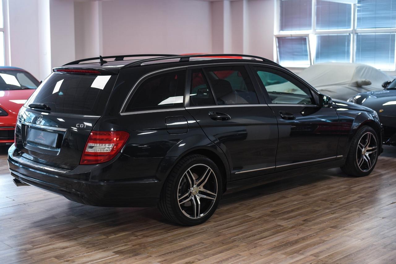 Mercedes-benz C 220 CDI S.W. BlueEFFICIENCY Executive