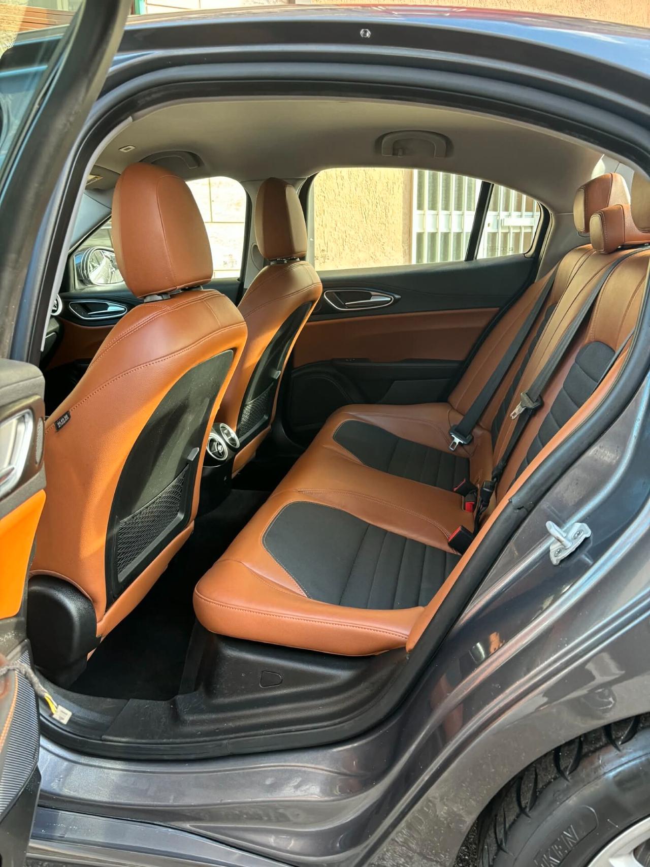 Alfa Romeo Giulia 2.2 Turbodiesel 150 CV AT8 Super