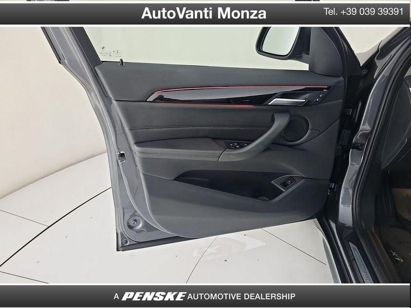 BMW X1 X1 sdrive18d xLine Plus auto