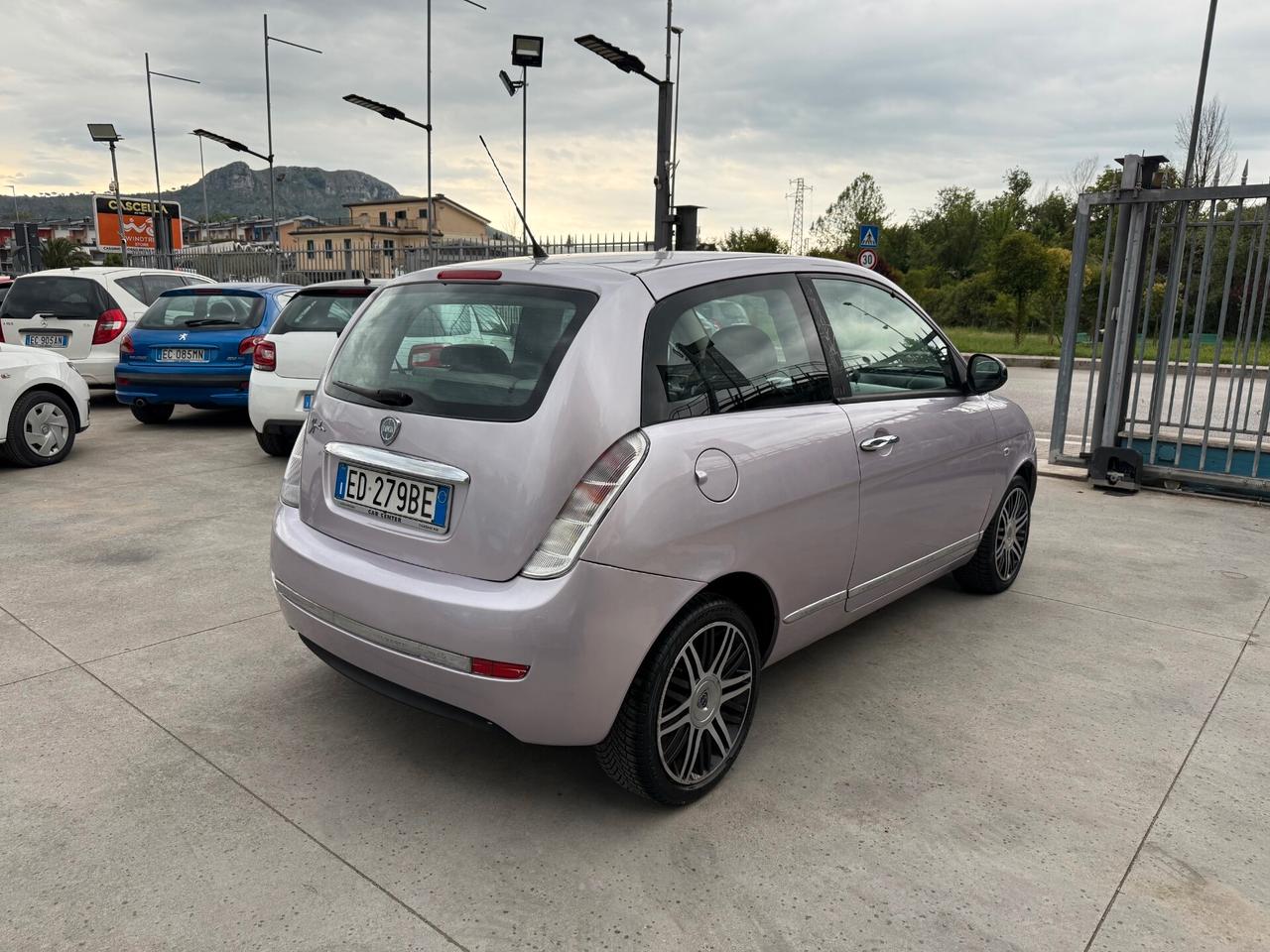 Y 1.2 BENZINA 2010 148.000KM UNICO PROPRIETARIO