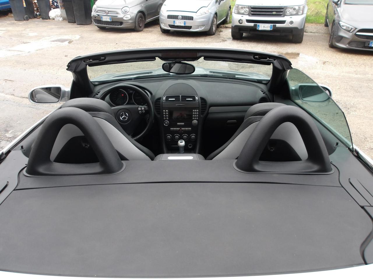 Mercedes SLK Roadster SLK 200 k Sport