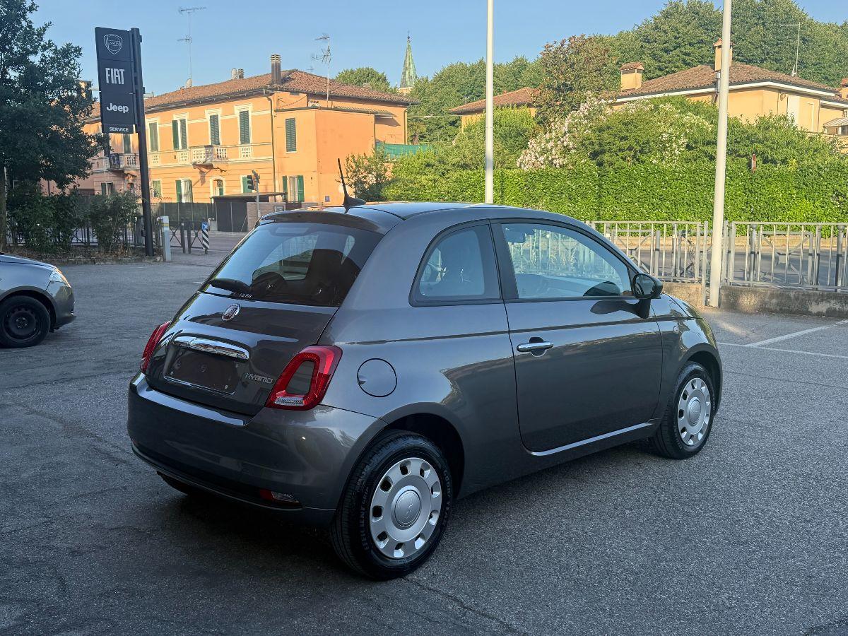 FIAT - 500 - 1.0 Hybrid Connect