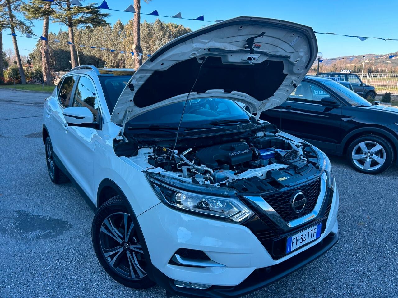 " PERFETTA " Nissan Qashqai 1.7 dCi 150 CV 4WD