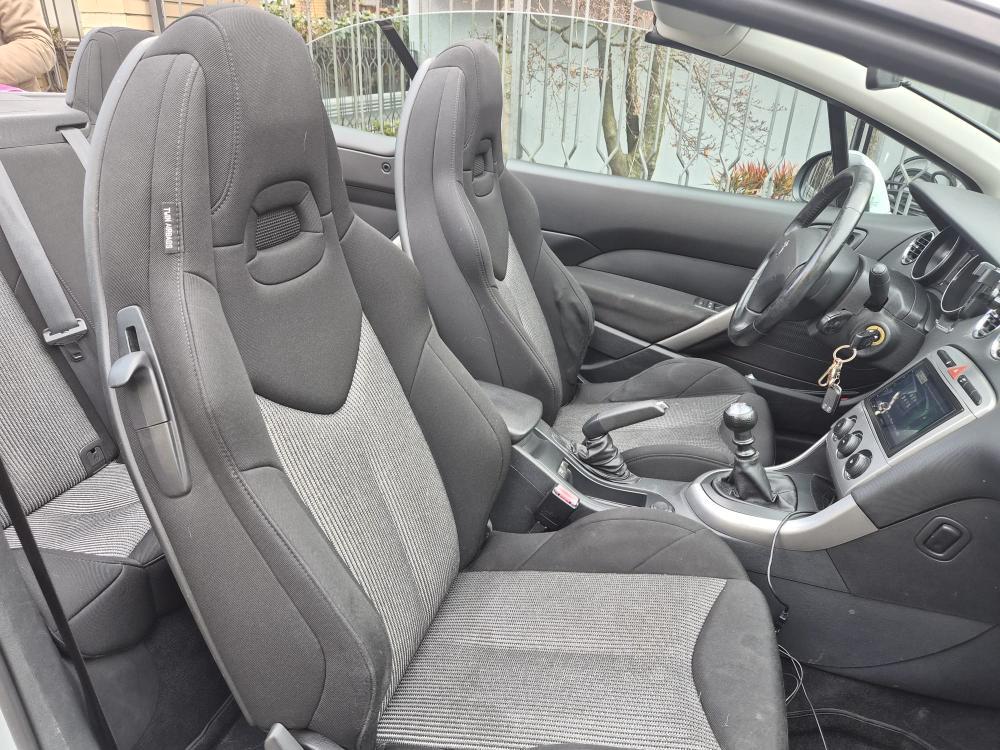 Peugeot 308 CC 1.6 hdi 8v Tecno 112cv