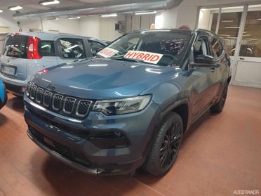 Jeep Compass 1.5 Turbo T4 130CV MHEV 2WD S