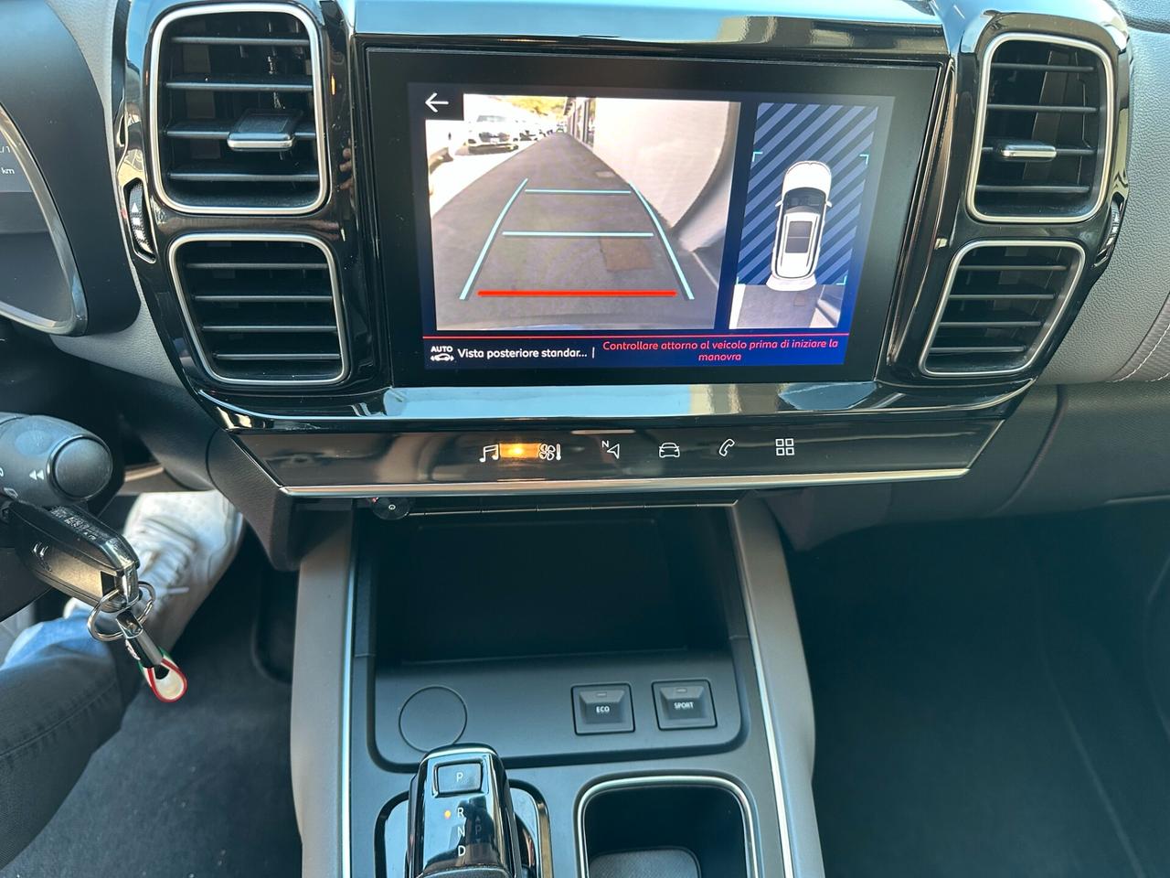 Citroen C5 Aircross C5 Aircross BlueHDi 130 S&S EAT8 Business
