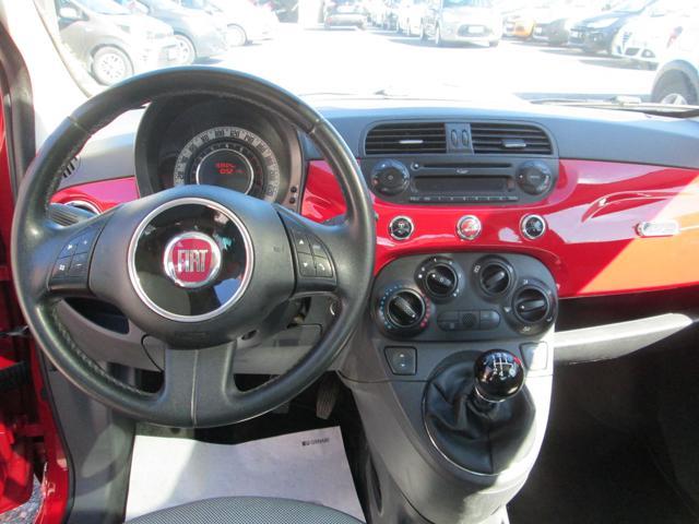 FIAT 500 1.2 Pop